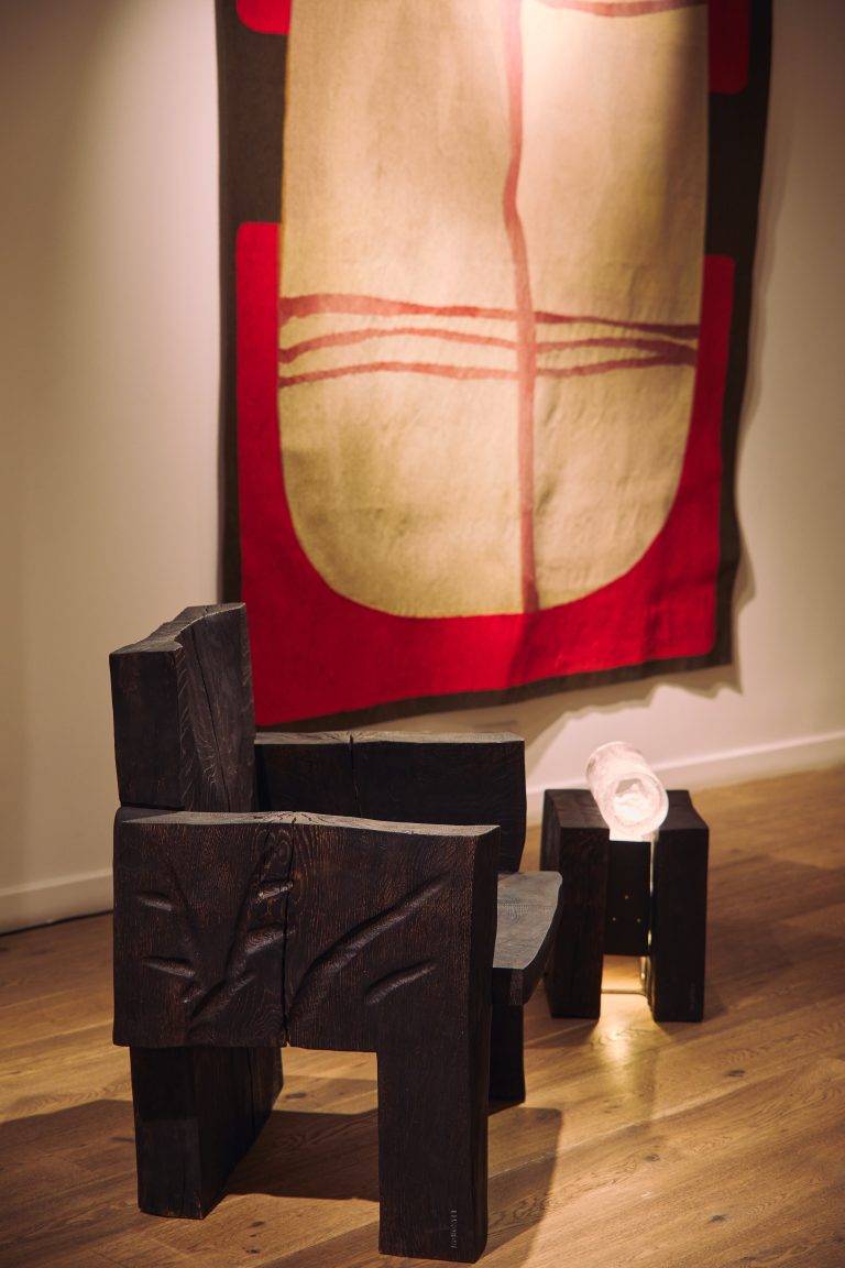 Galerie Negropontes Pays Tribute to Brancusi’s Legacy