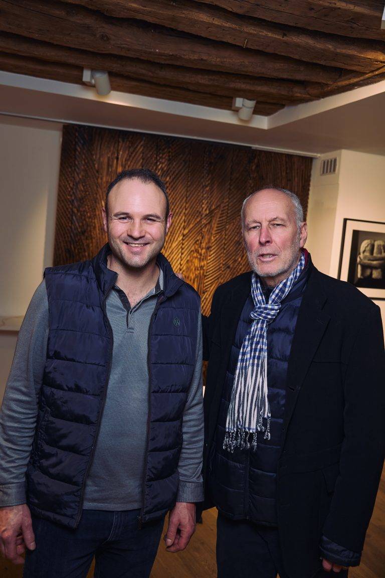  - Galerie Negropontes Pays Tribute to Brancusi’s Legacy