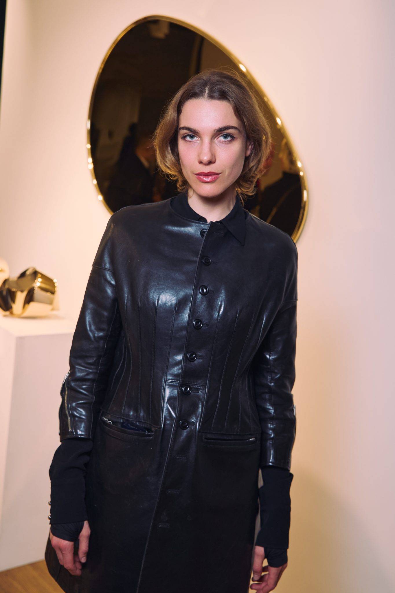  - Galerie Negropontes Pays Tribute to Brancusi’s Legacy