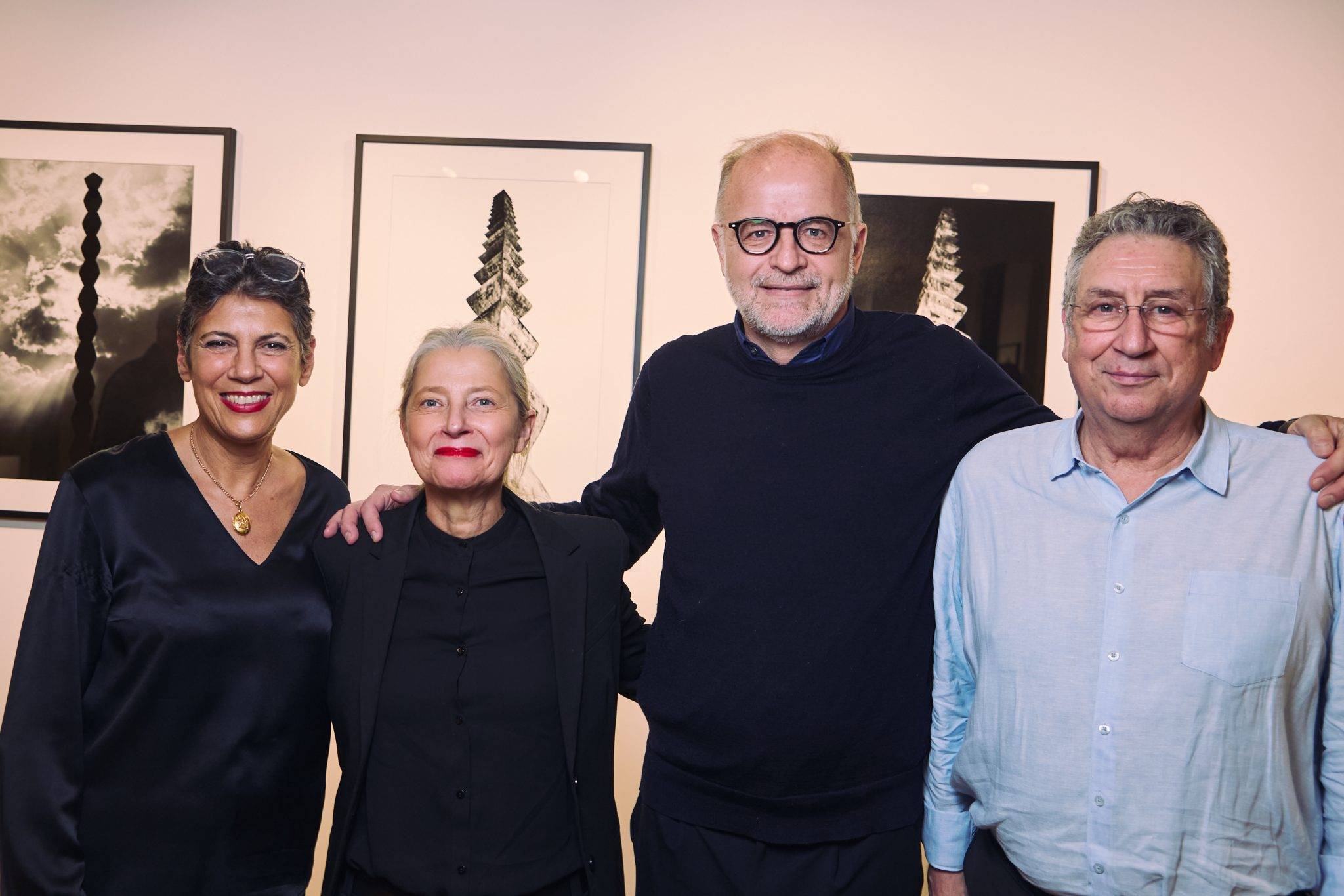  - Galerie Negropontes Pays Tribute to Brancusi’s Legacy