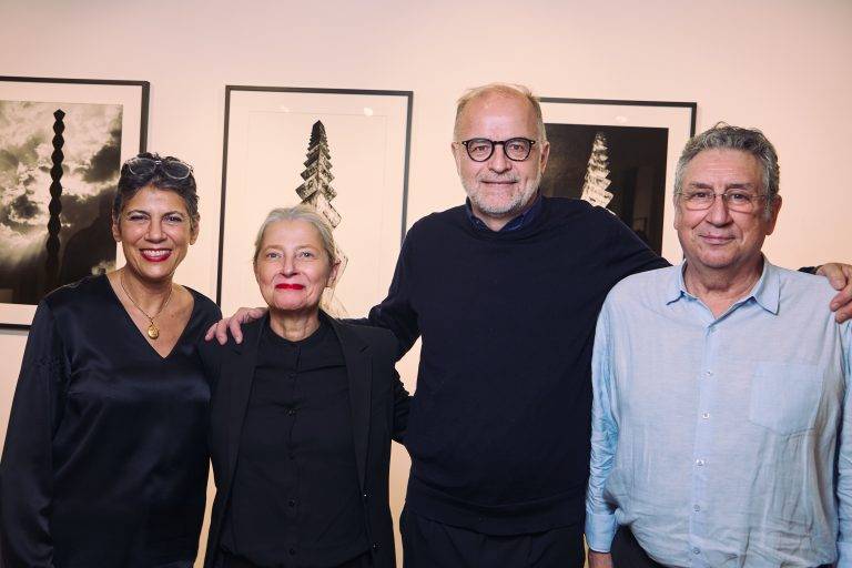  - Galerie Negropontes Pays Tribute to Brancusi’s Legacy