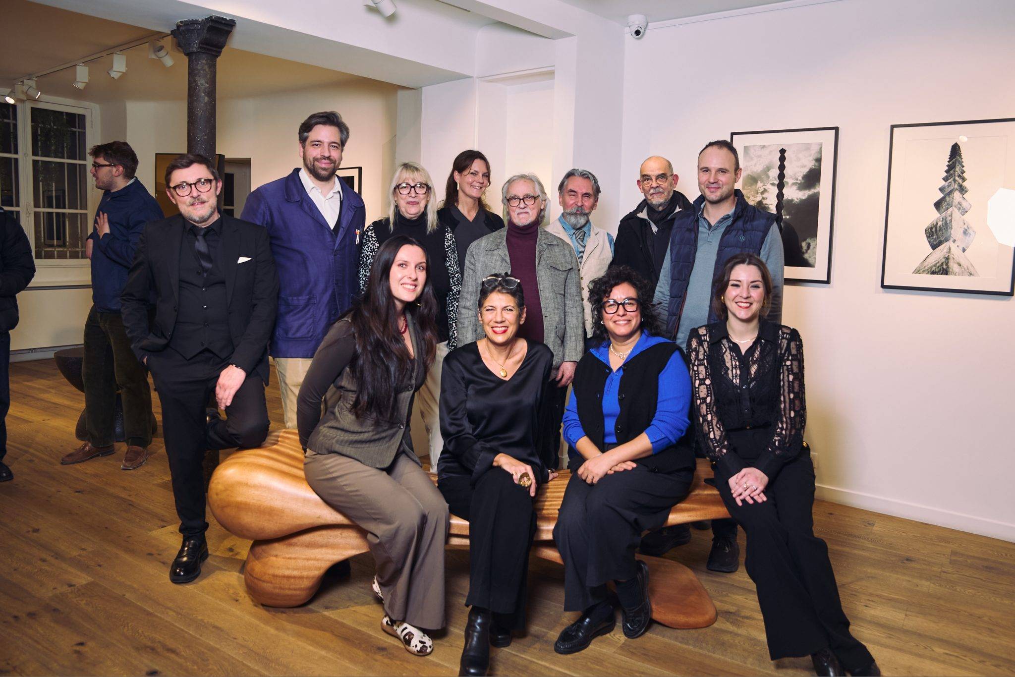  - La Galerie Negropontes célèbre l’héritage intemporel de Brancusi