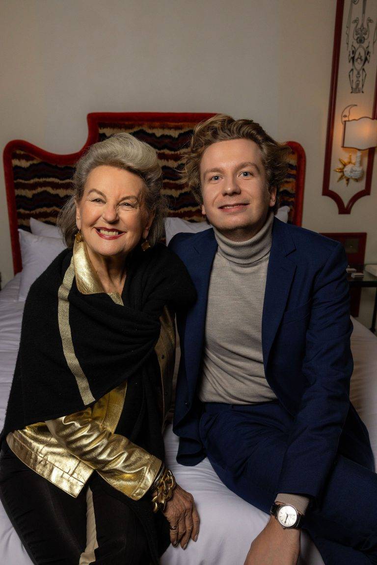  - L’Aventure, l’hôtel inspiré des années 70, ouvre ses portes