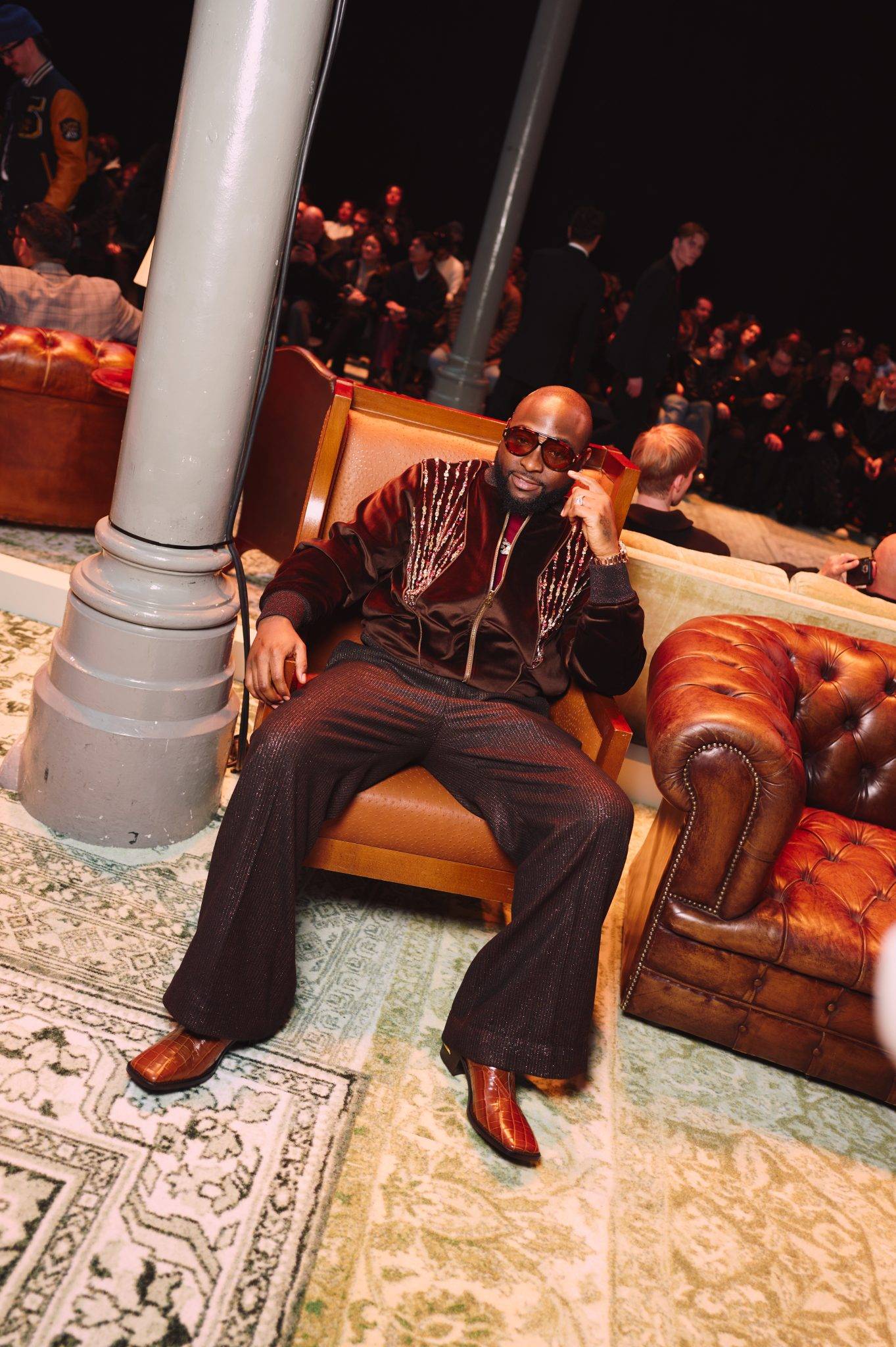  - AMIRI fait revivre la contre-culture des années 70 pour une plongée au coeur de Los Angeles