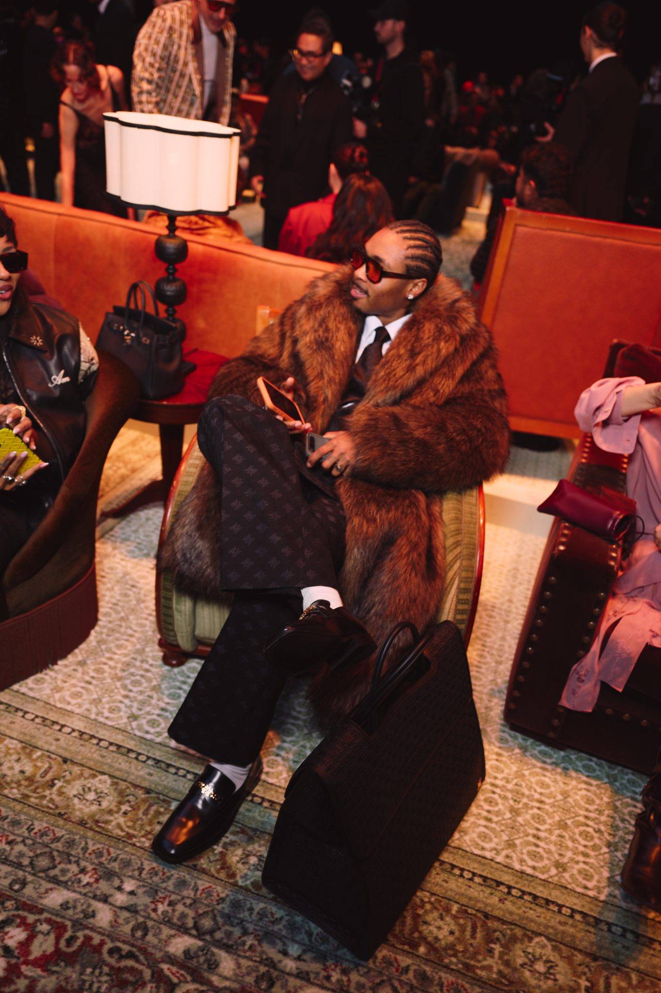  - AMIRI fait revivre la contre-culture des années 70 pour une plongée au coeur de Los Angeles