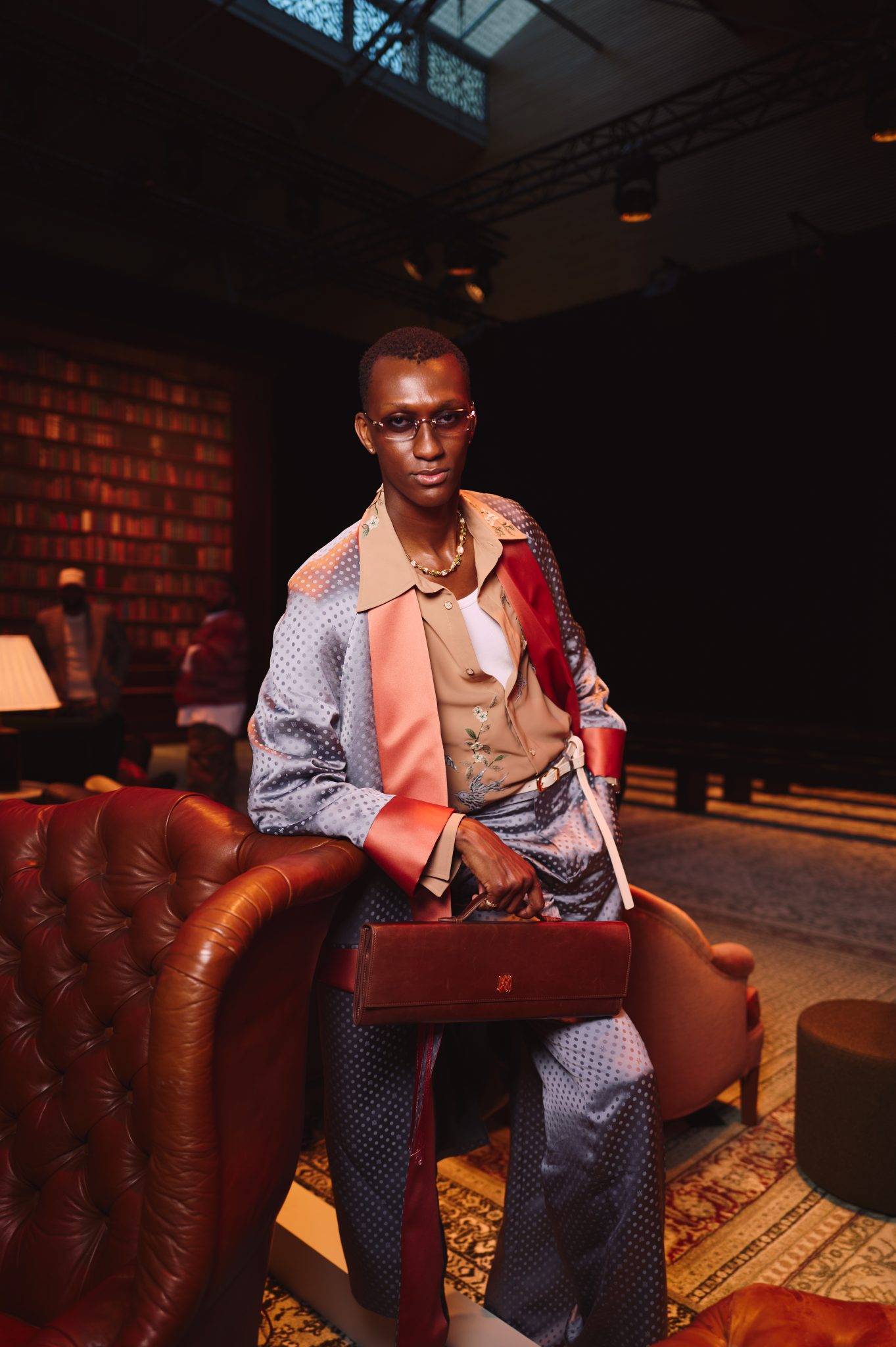  - AMIRI fait revivre la contre-culture des années 70 pour une plongée au coeur de Los Angeles