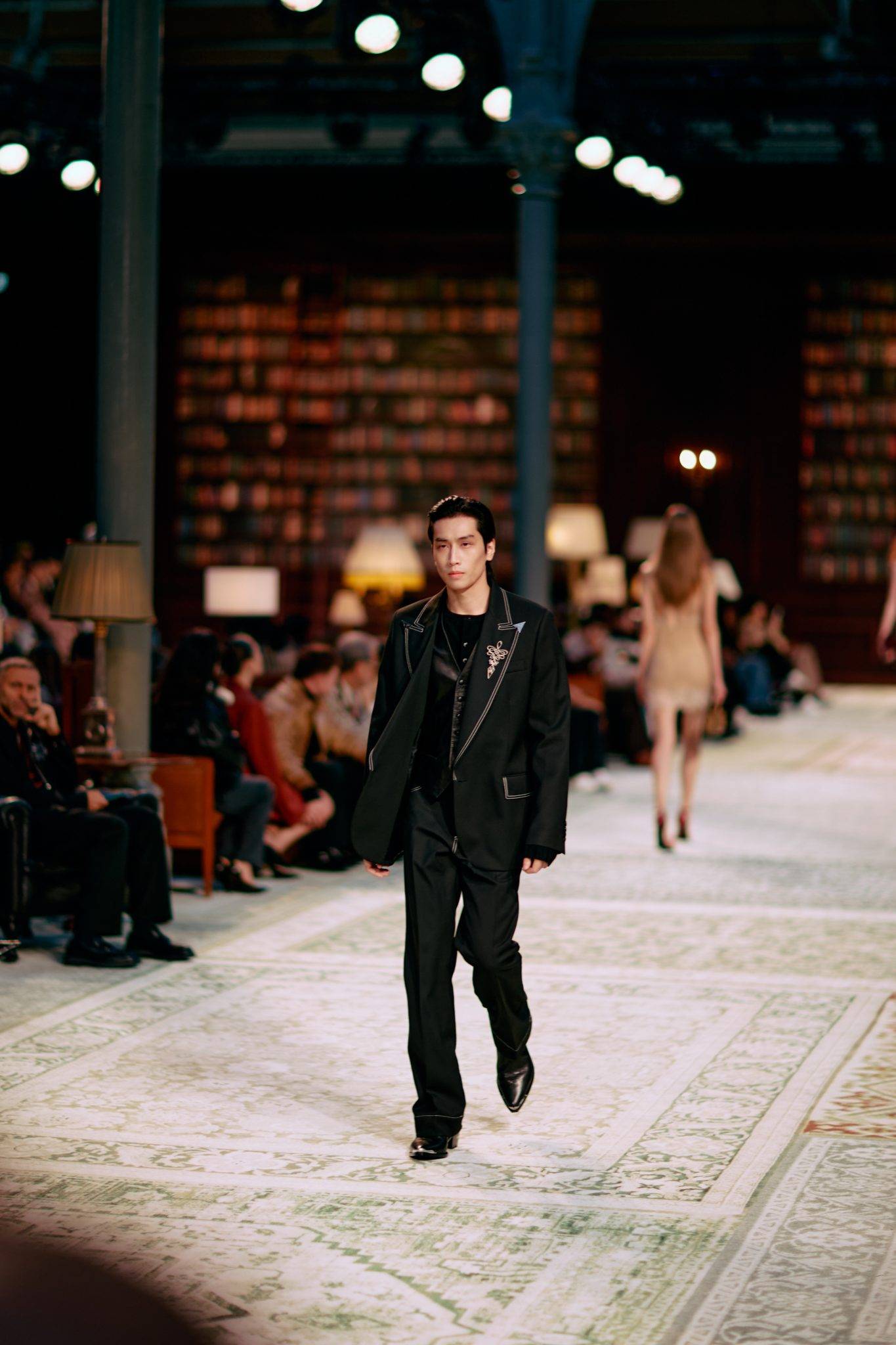  - AMIRI fait revivre la contre-culture des années 70 pour une plongée au coeur de Los Angeles