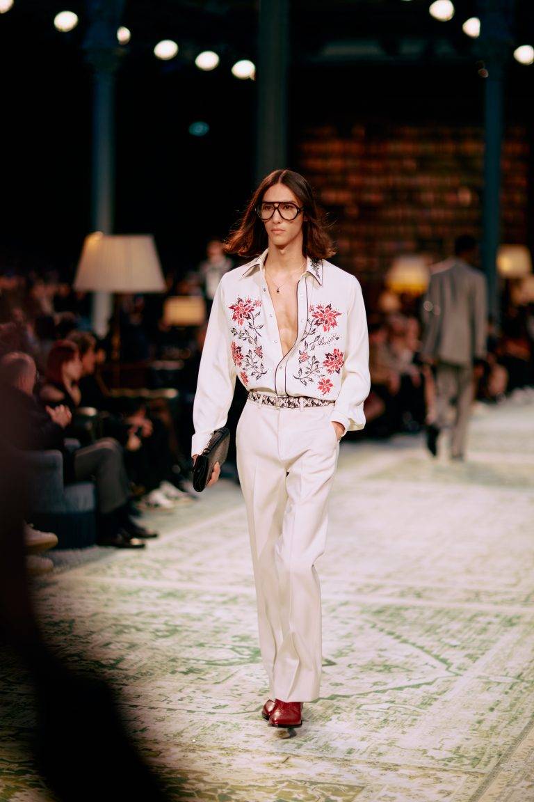 AMIRI fait revivre la contre-culture des années 70 pour une plongée au coeur de Los Angeles