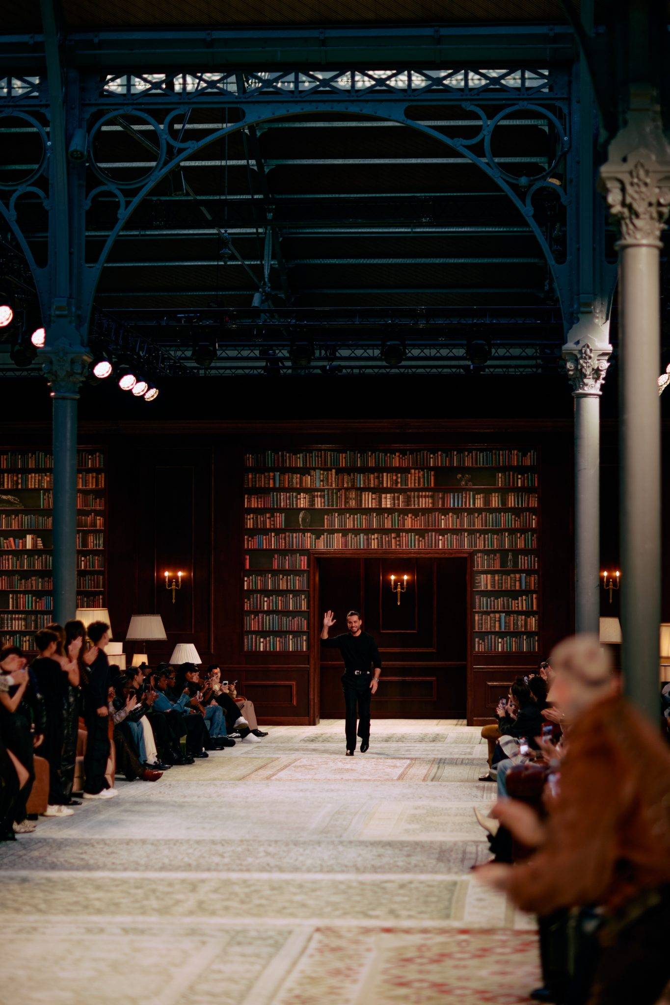  - AMIRI fait revivre la contre-culture des années 70 pour une plongée au coeur de Los Angeles