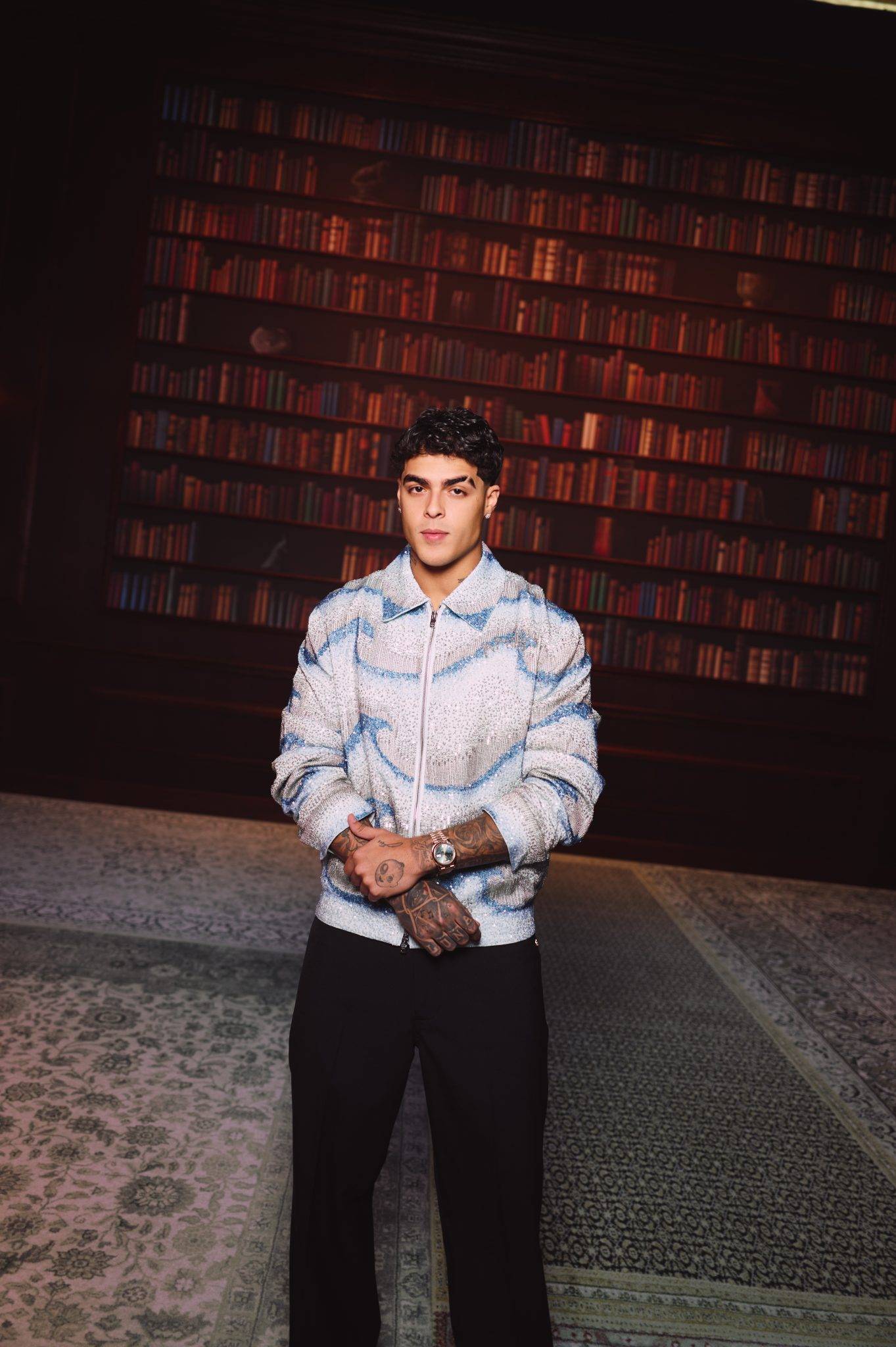  - AMIRI fait revivre la contre-culture des années 70 pour une plongée au coeur de Los Angeles