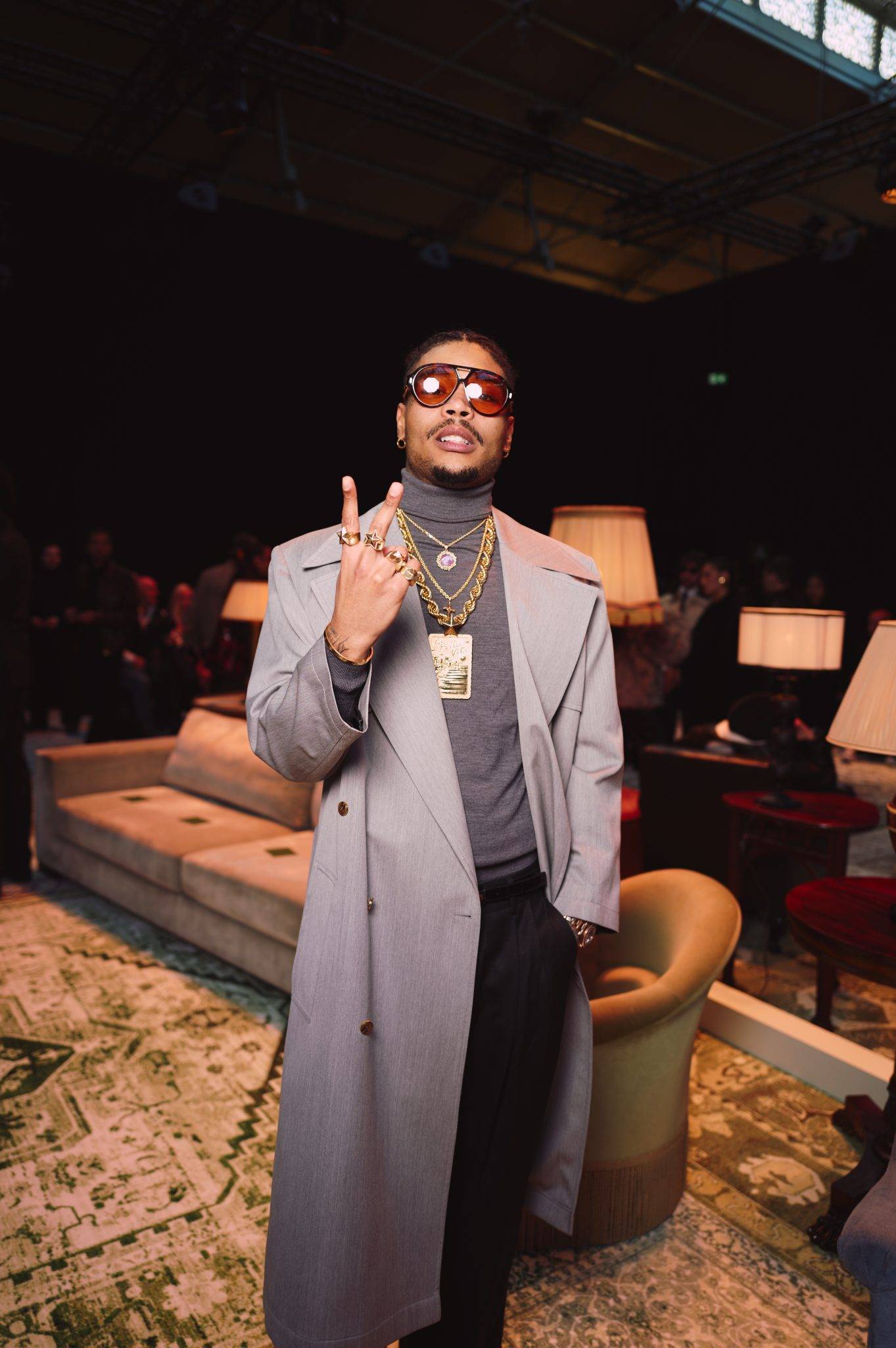  - AMIRI Revives the Counterculture of the 1970s for a Dive into the Heart of Los Angeles