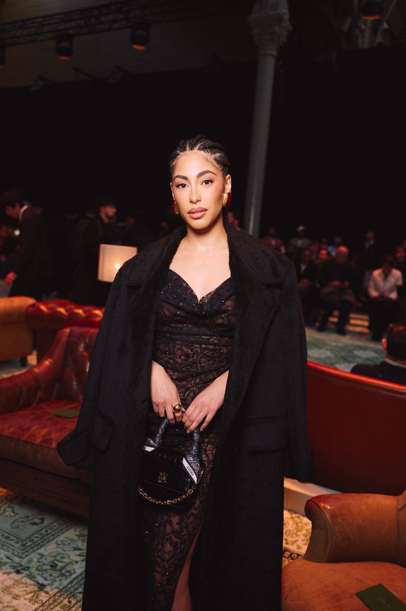  - AMIRI fait revivre la contre-culture des années 70 pour une plongée au coeur de Los Angeles