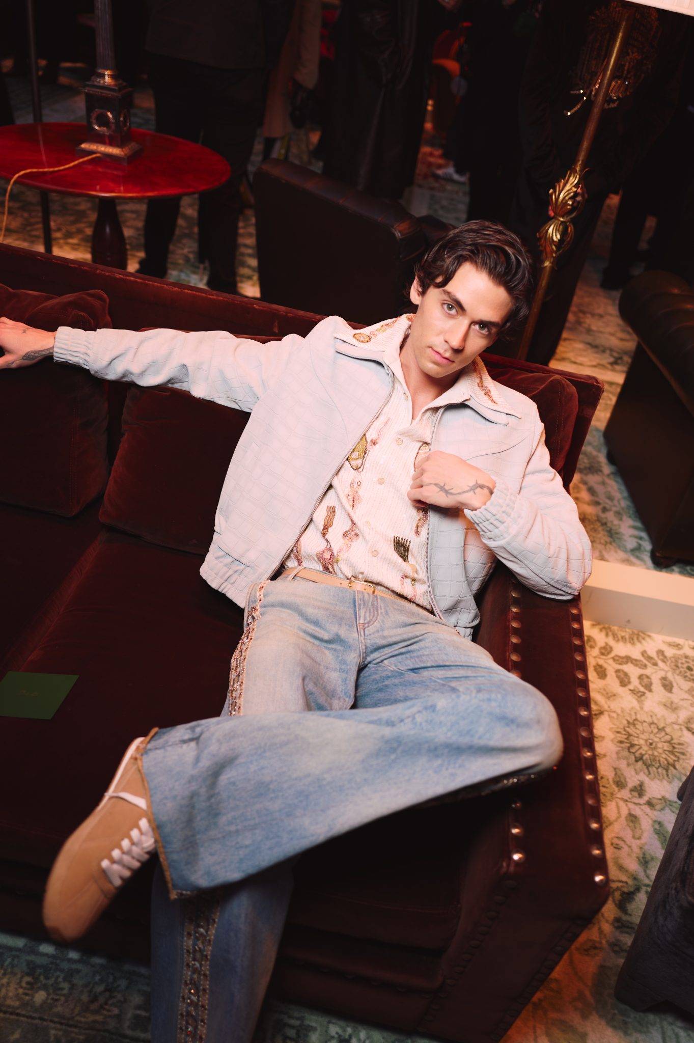  - AMIRI fait revivre la contre-culture des années 70 pour une plongée au coeur de Los Angeles