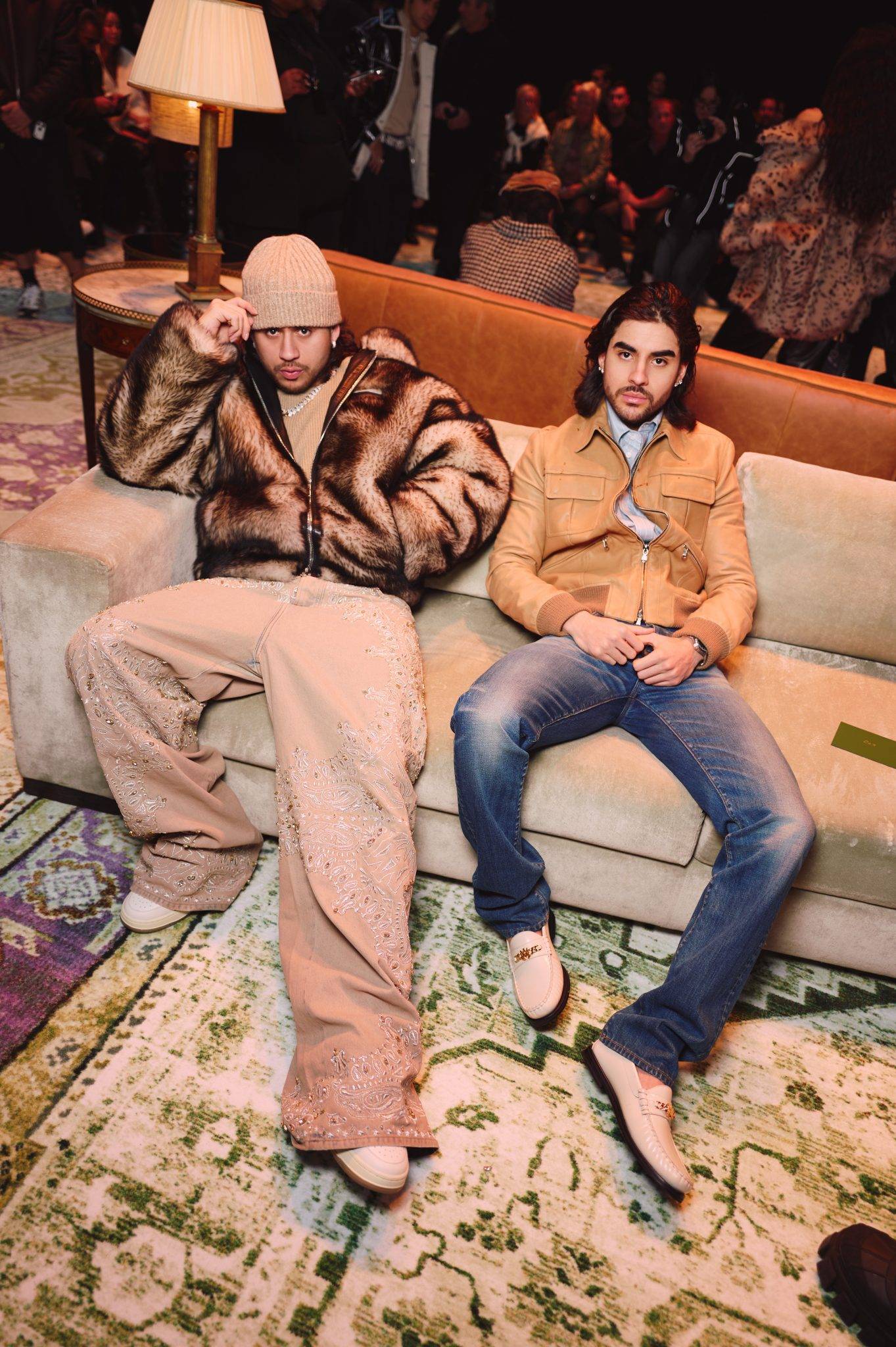  - AMIRI Revives the Counterculture of the 1970s for a Dive into the Heart of Los Angeles