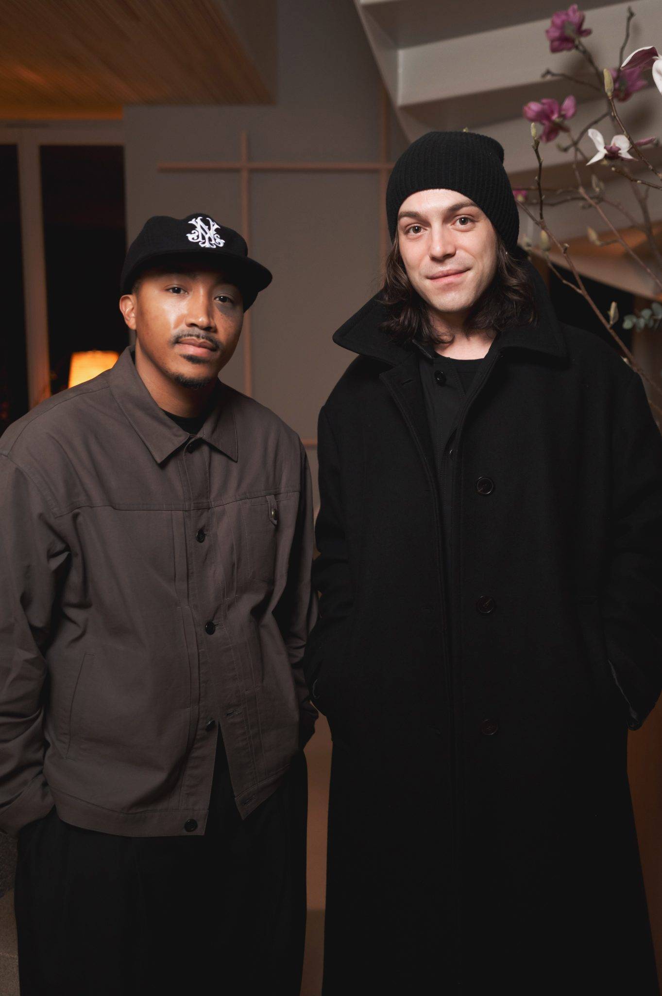  - Sacai et A.P.C., soirée post-défilé entre amis