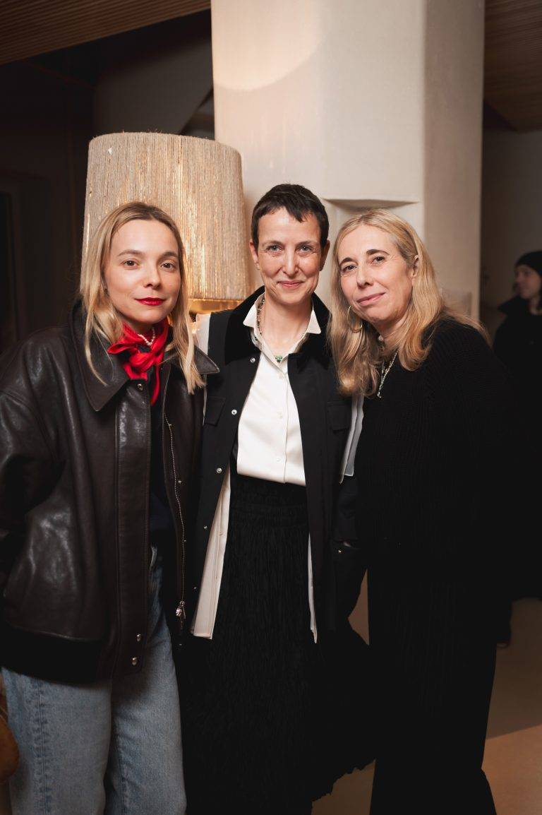  - Sacai et A.P.C., soirée post-défilé entre amis