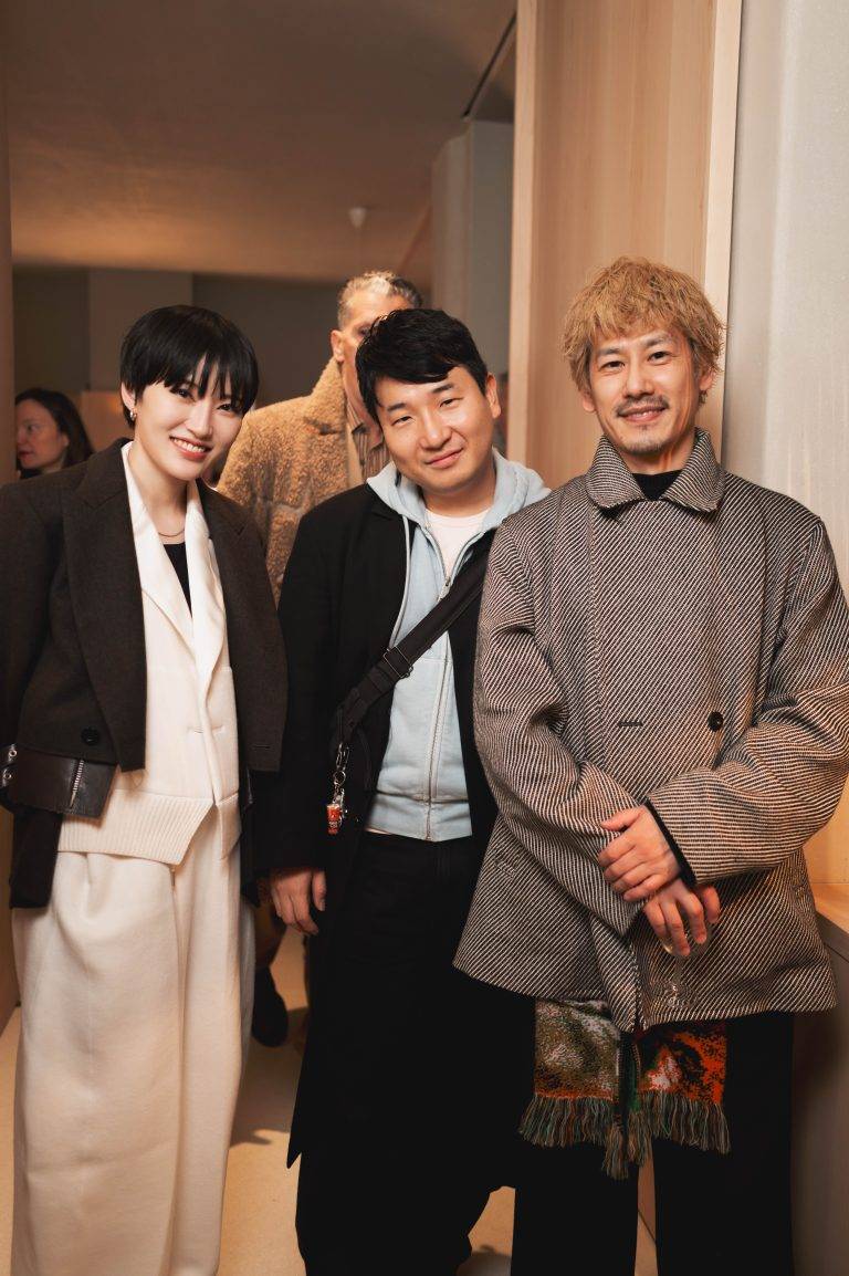  - Sacai et A.P.C., soirée post-défilé entre amis