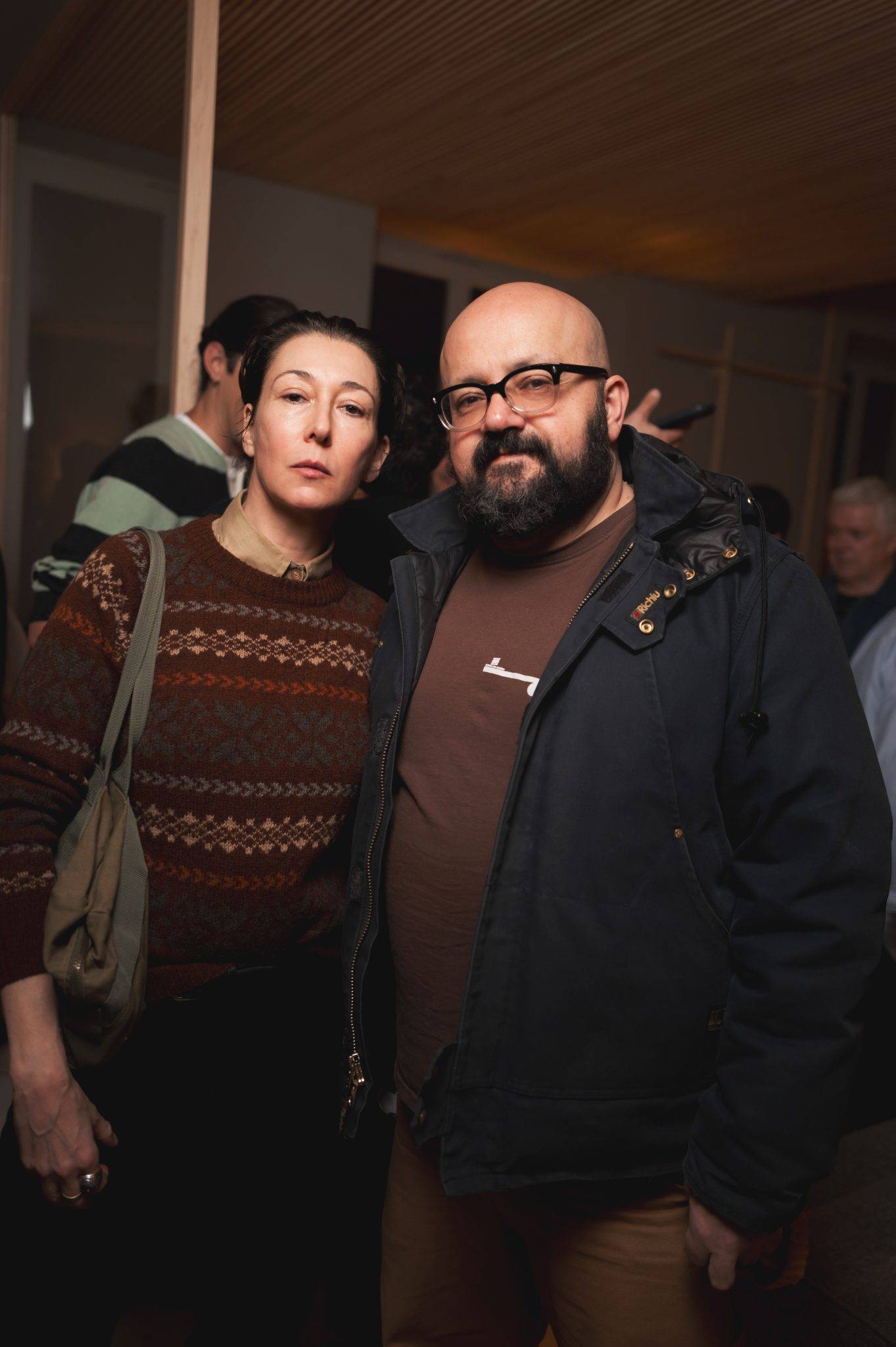  - Sacai et A.P.C., soirée post-défilé entre amis