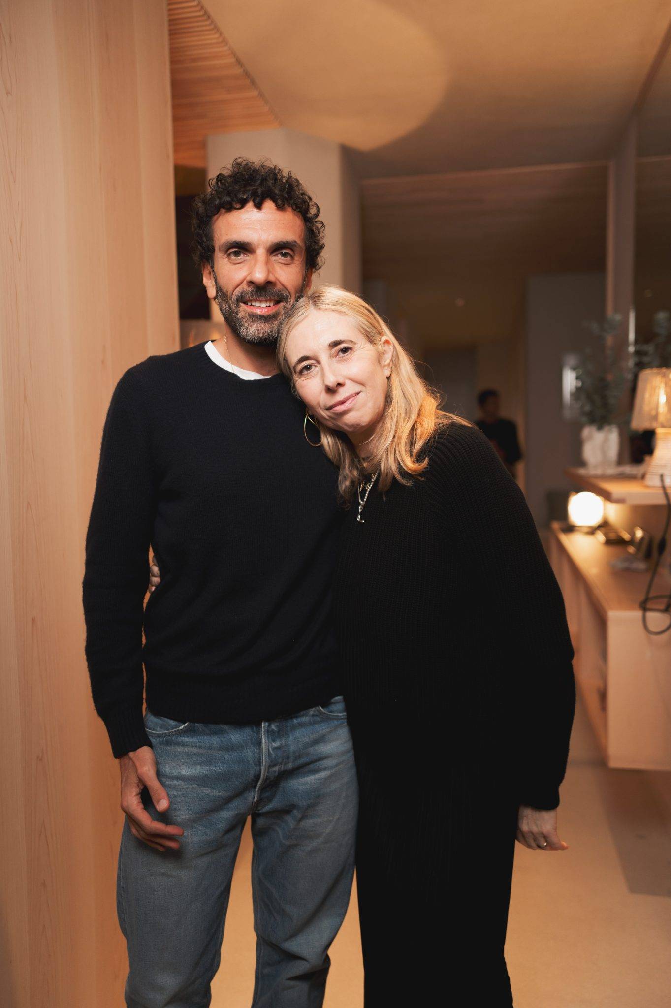  - Sacai et A.P.C., soirée post-défilé entre amis