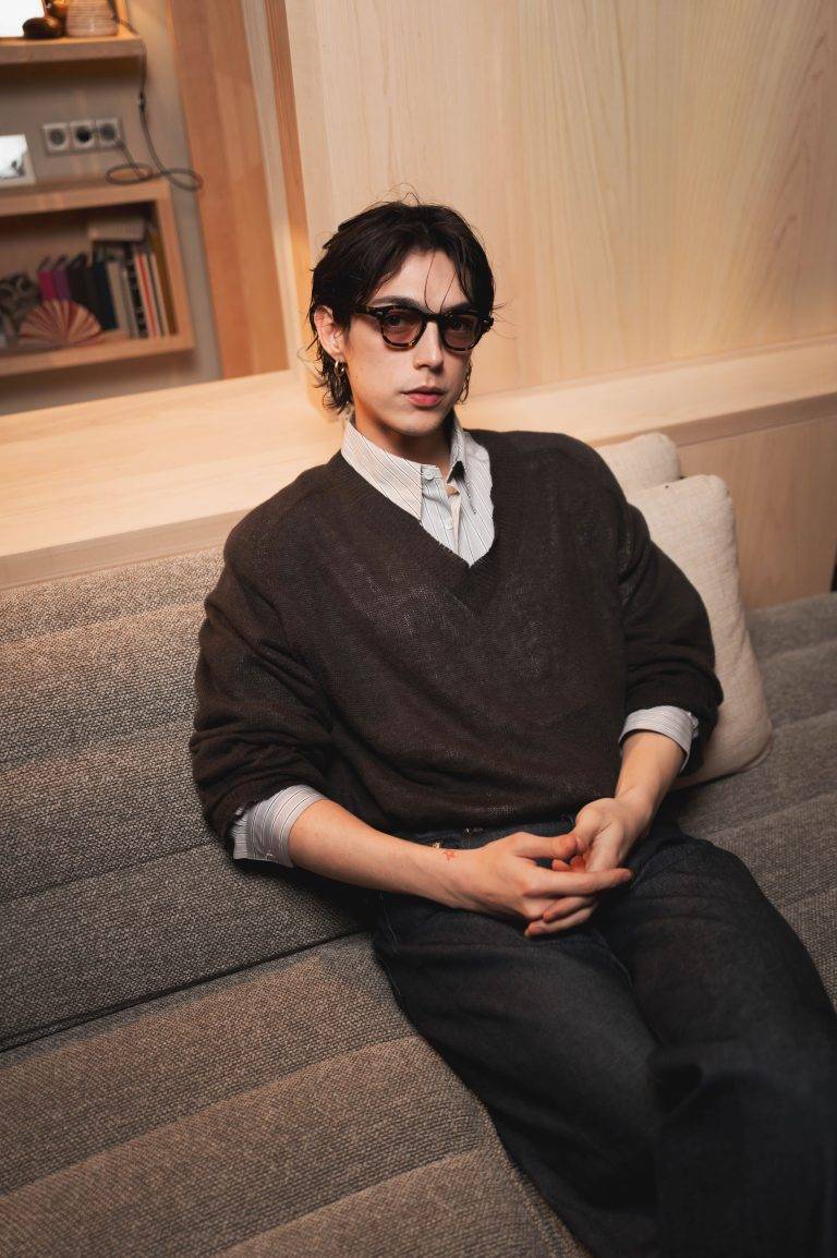  - Sacai et A.P.C., soirée post-défilé entre amis