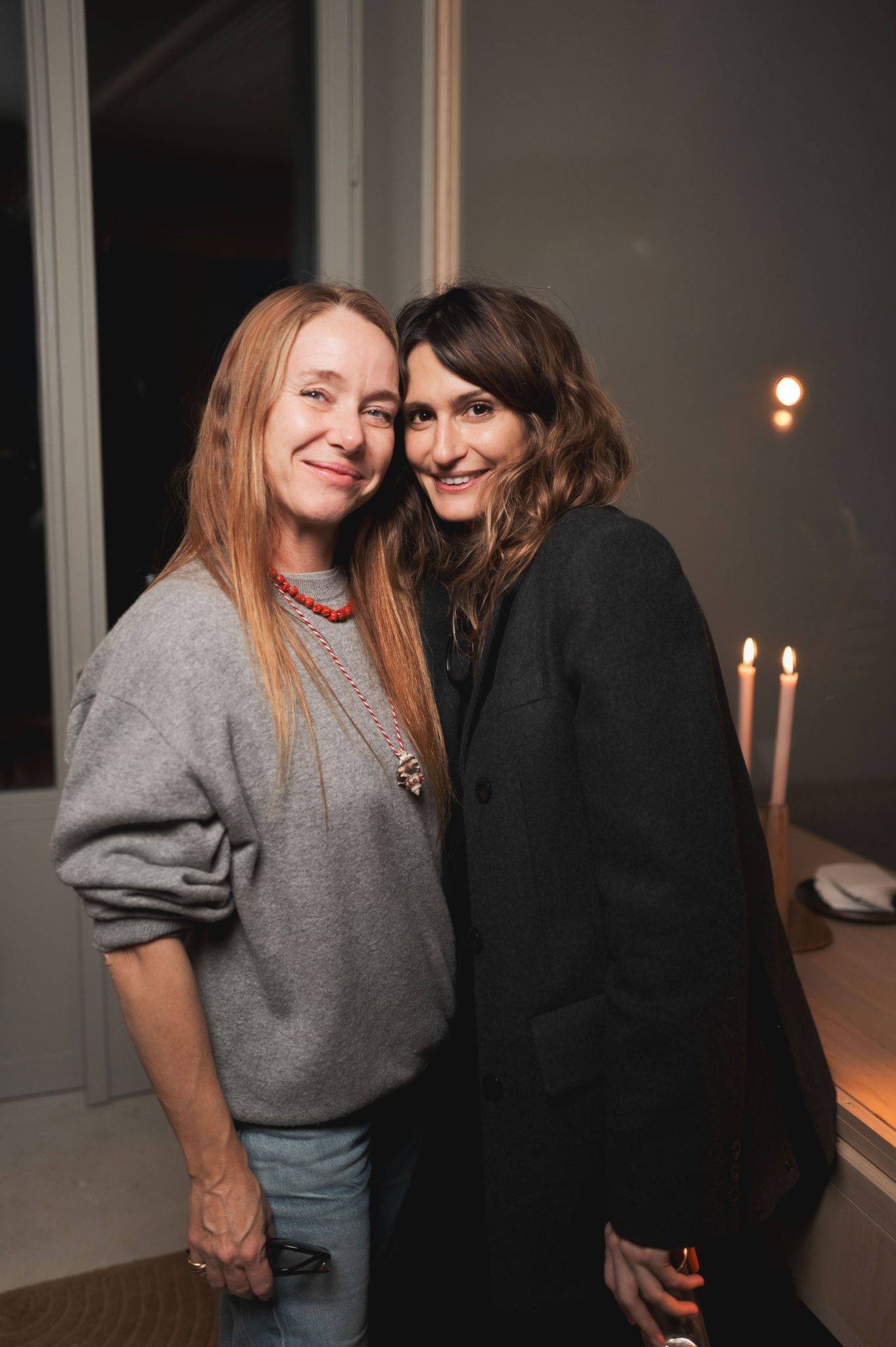  - Sacai et A.P.C., soirée post-défilé entre amis