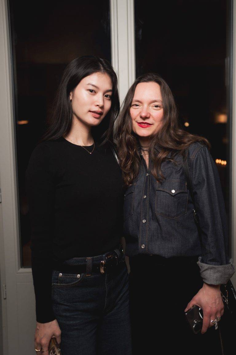 Sacai et A.P.C., soirée post-défilé entre amis