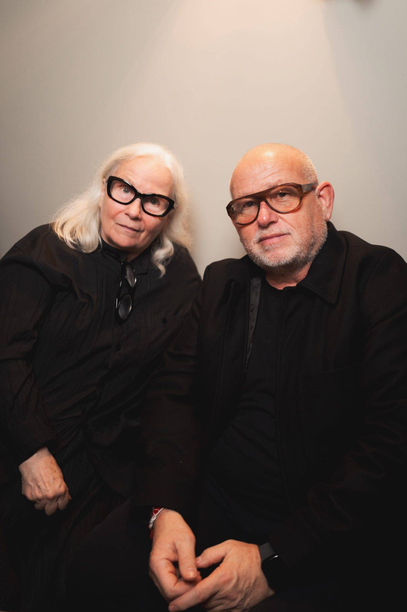  - Sacai et A.P.C., soirée post-défilé entre amis