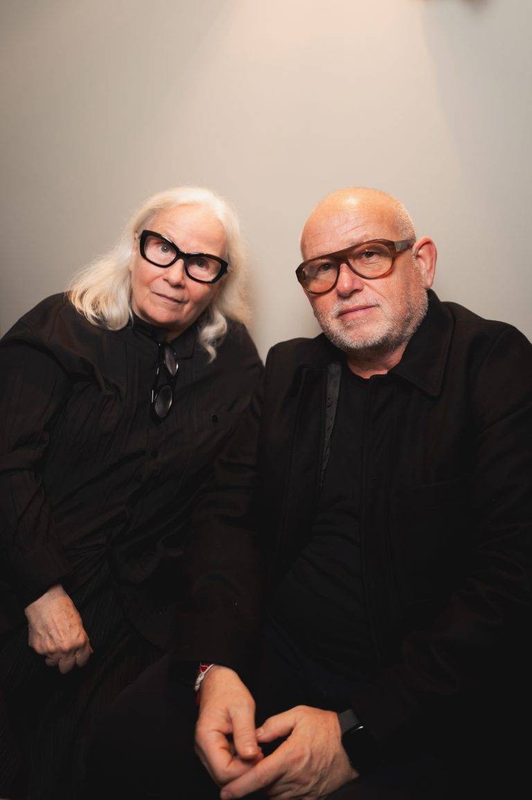  - Sacai et A.P.C., soirée post-défilé entre amis