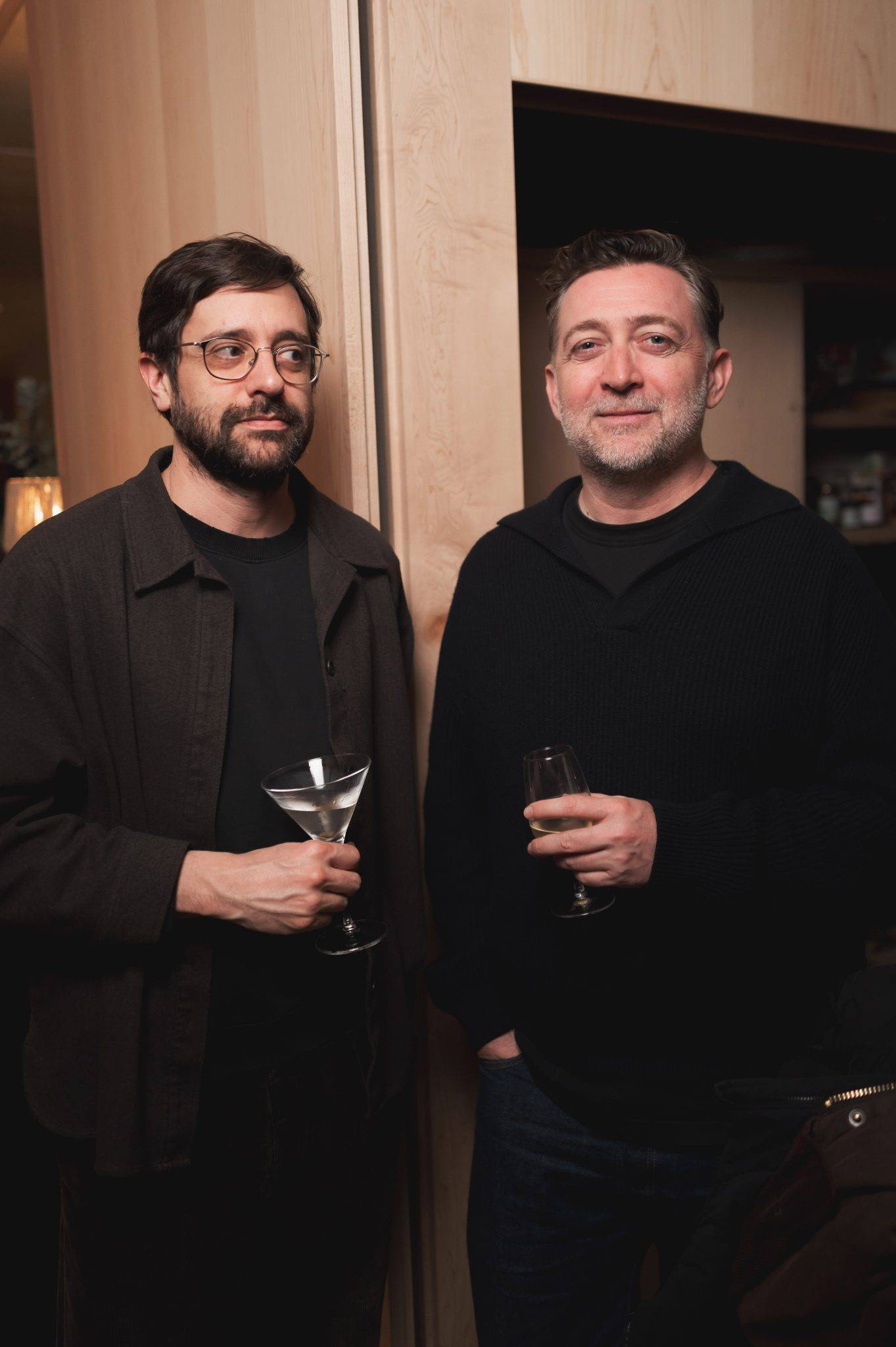  - Sacai et A.P.C., soirée post-défilé entre amis