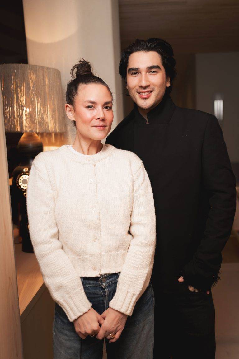  - Sacai et A.P.C., soirée post-défilé entre amis