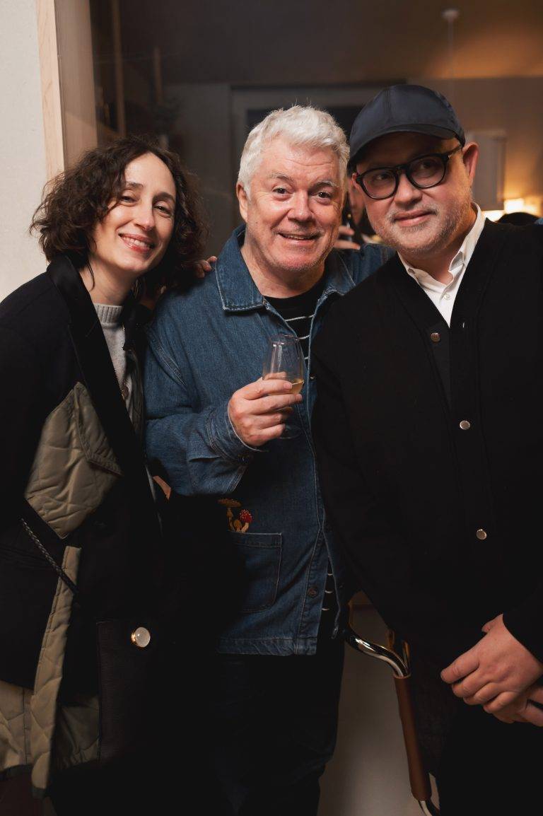  - Sacai et A.P.C., soirée post-défilé entre amis