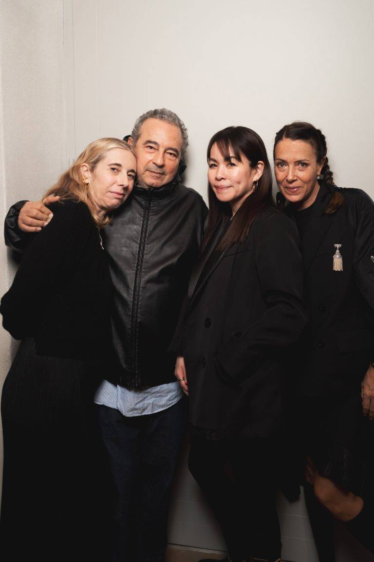  - Sacai et A.P.C., soirée post-défilé entre amis