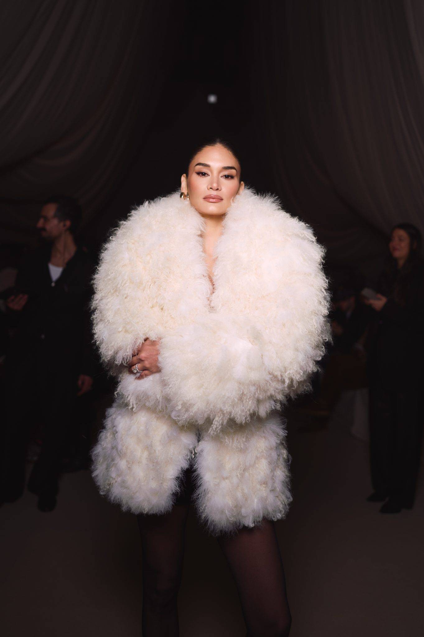  - Hair, Corsets, and Mystery: Ashi Studio Presents a Mesmerizing Collection