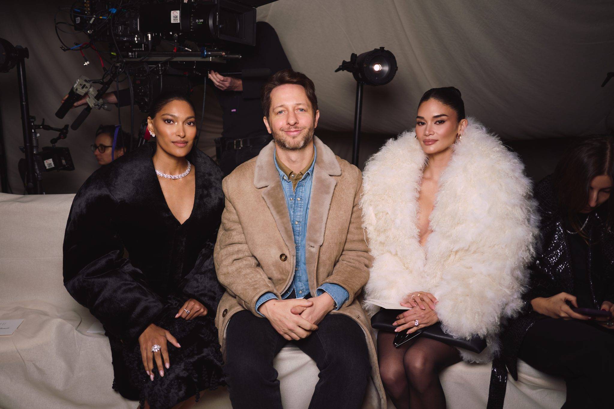  - Hair, Corsets, and Mystery: Ashi Studio Presents a Mesmerizing Collection