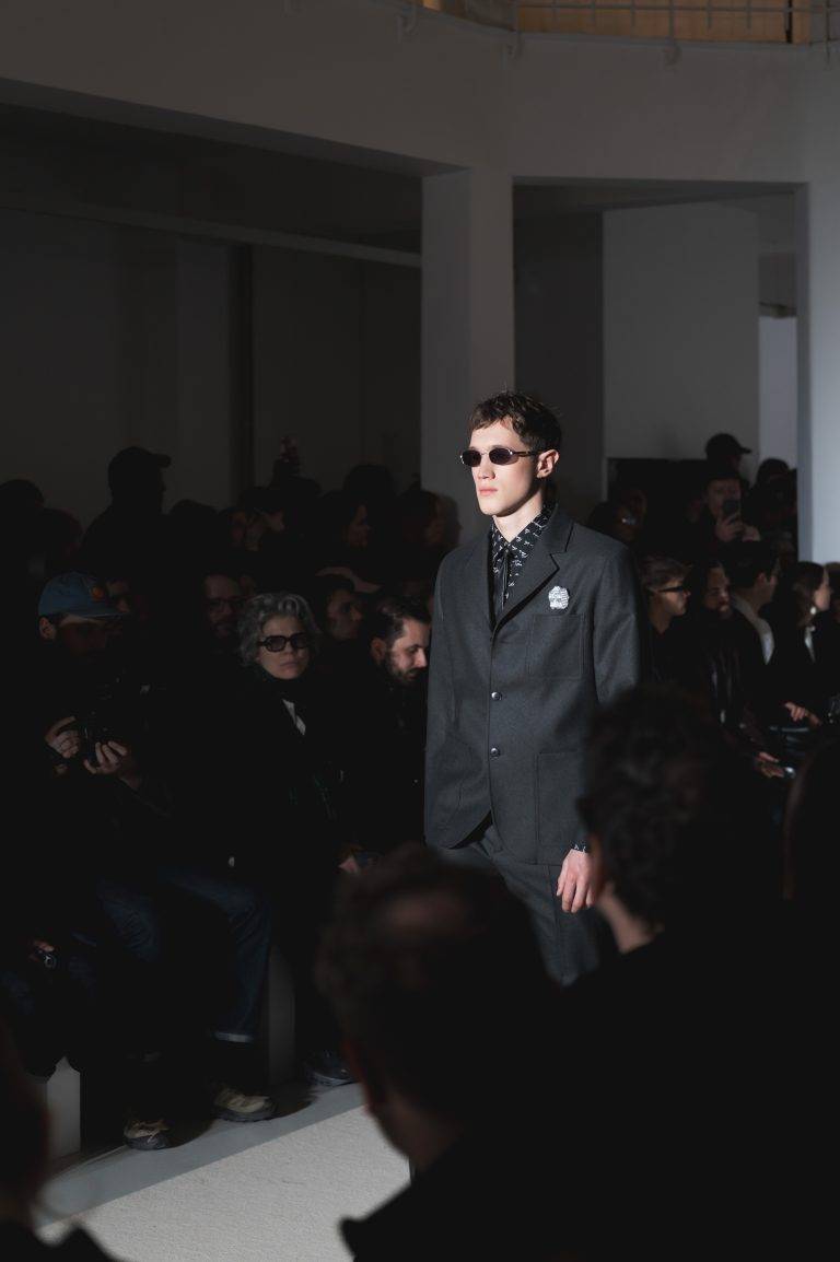 Le vestiaire hautement maîtrisé d’Agnès B