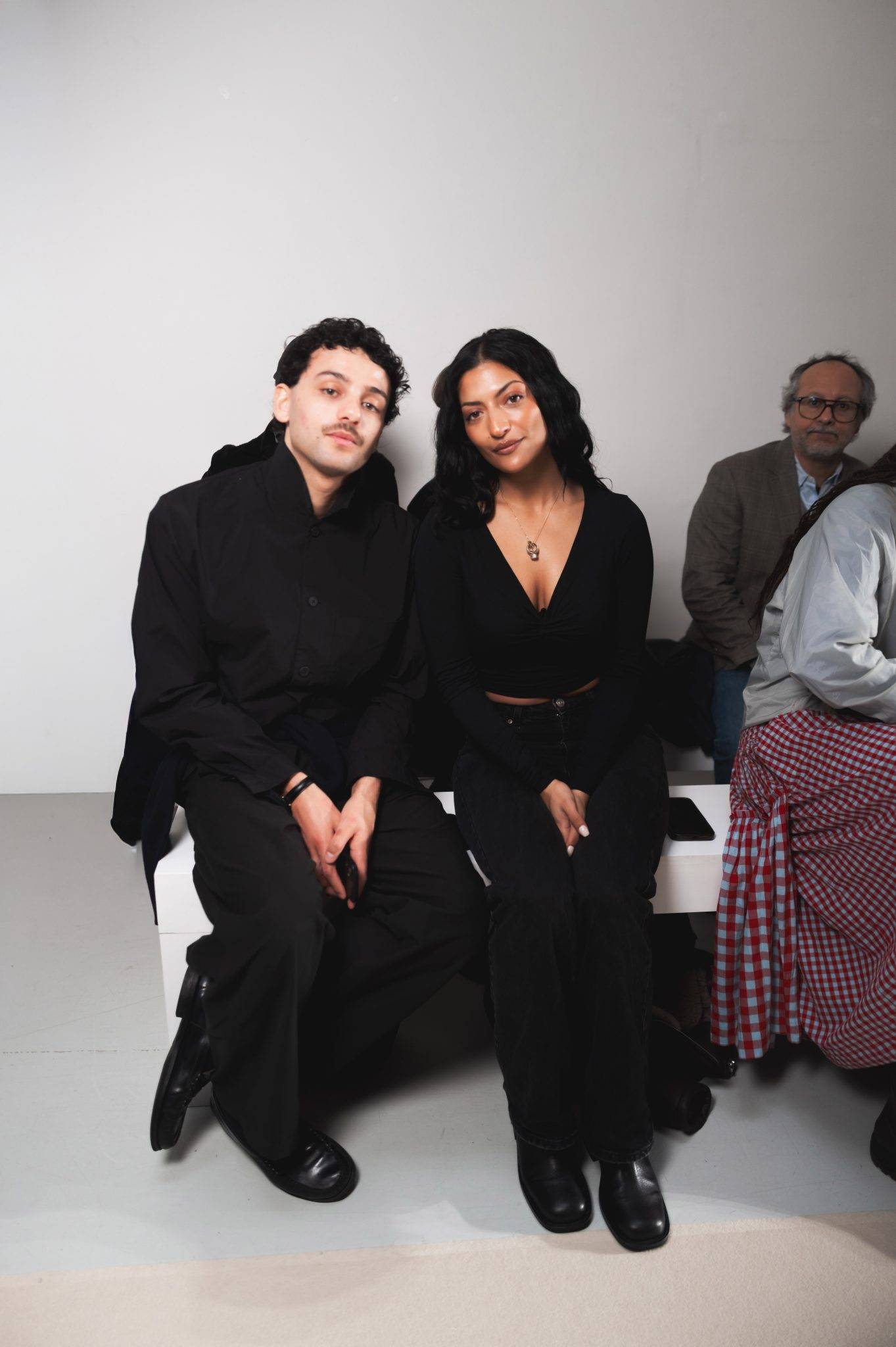  - Le vestiaire hautement maîtrisé d’Agnès B