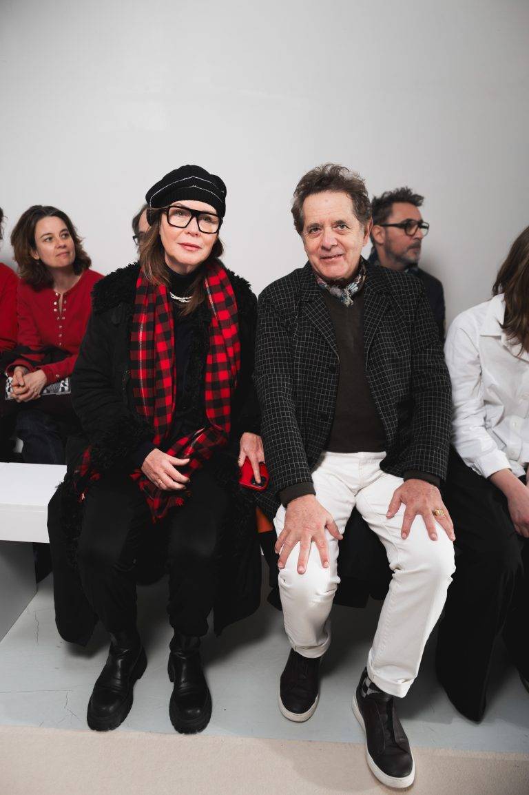  - Le vestiaire hautement maîtrisé d’Agnès B