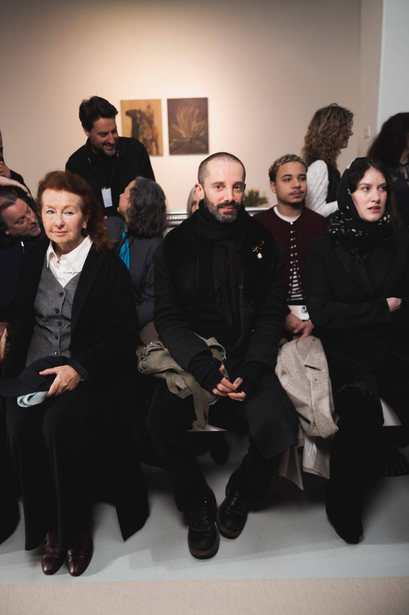  - Le vestiaire hautement maîtrisé d’Agnès B