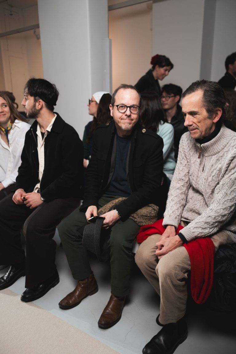  - Le vestiaire hautement maîtrisé d’Agnès B