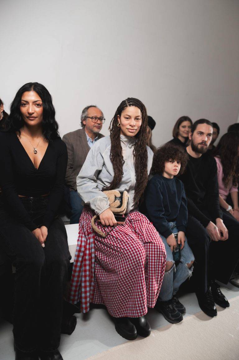  - Le vestiaire hautement maîtrisé d’Agnès B