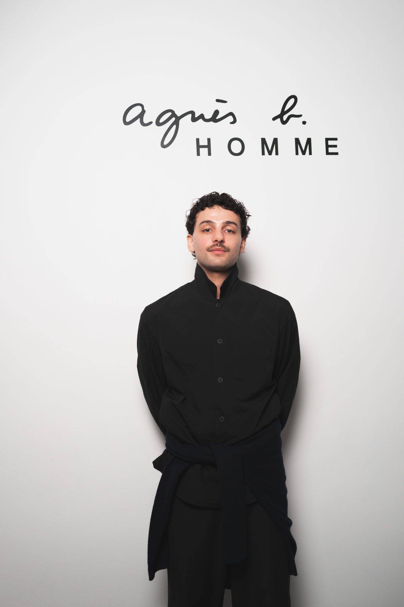  - Le vestiaire hautement maîtrisé d’Agnès B