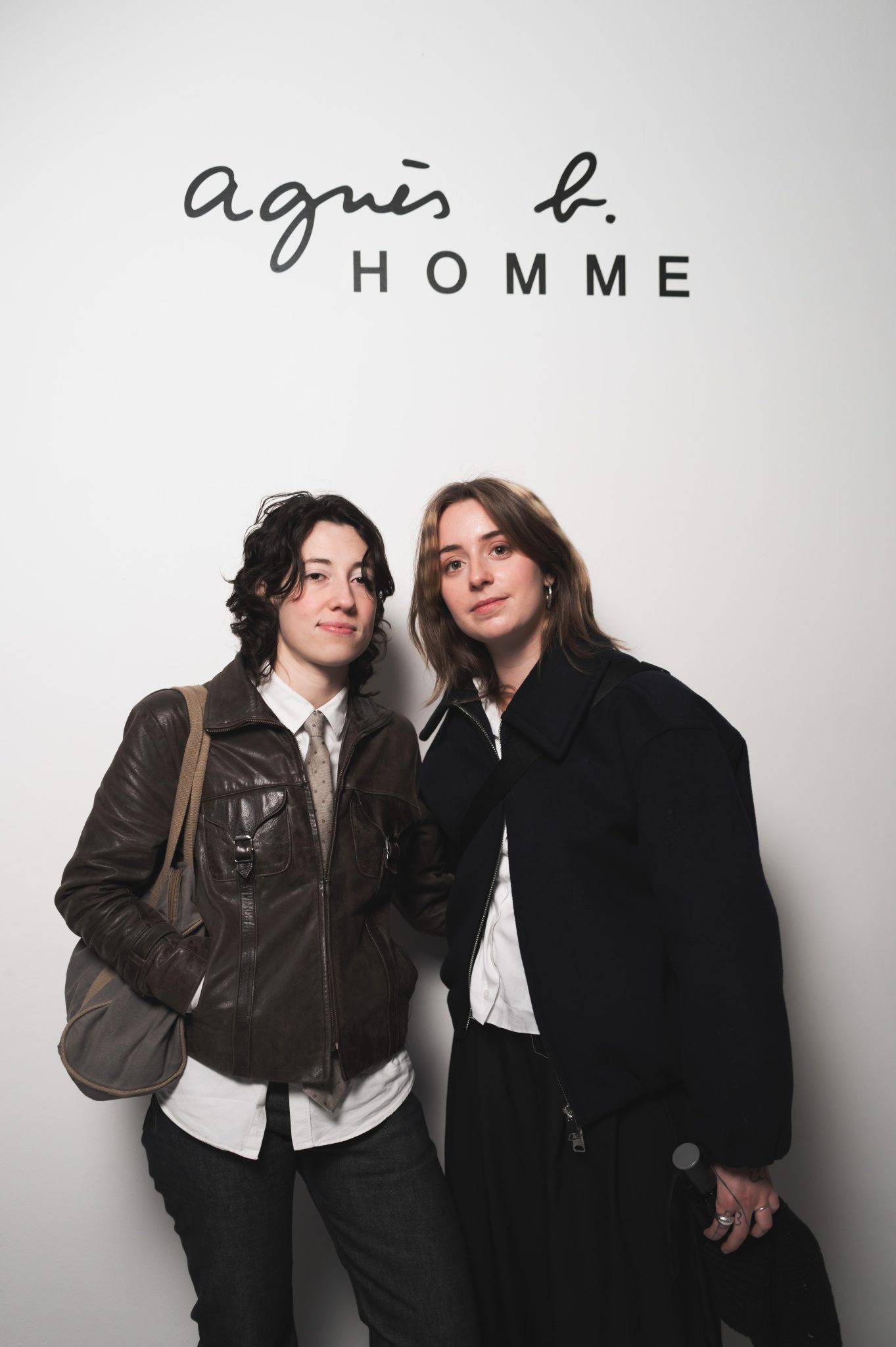  - Agnès B Unveils a Highly Sophisticated Wardrobe