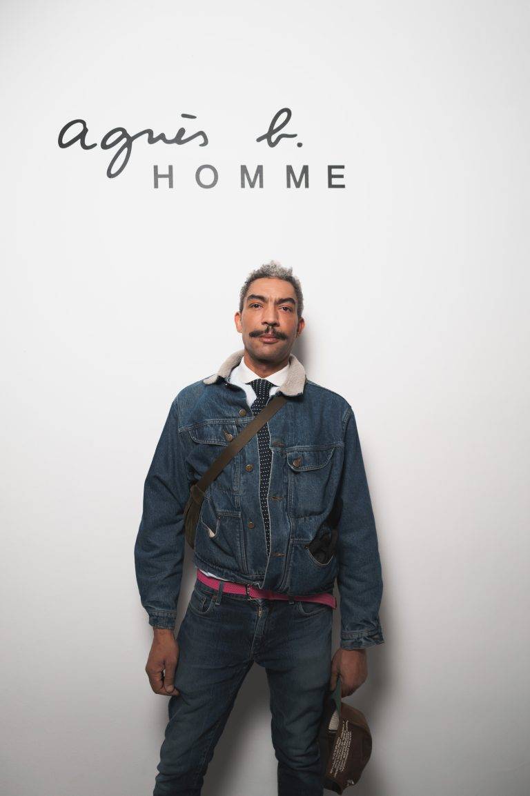  - Le vestiaire hautement maîtrisé d’Agnès B