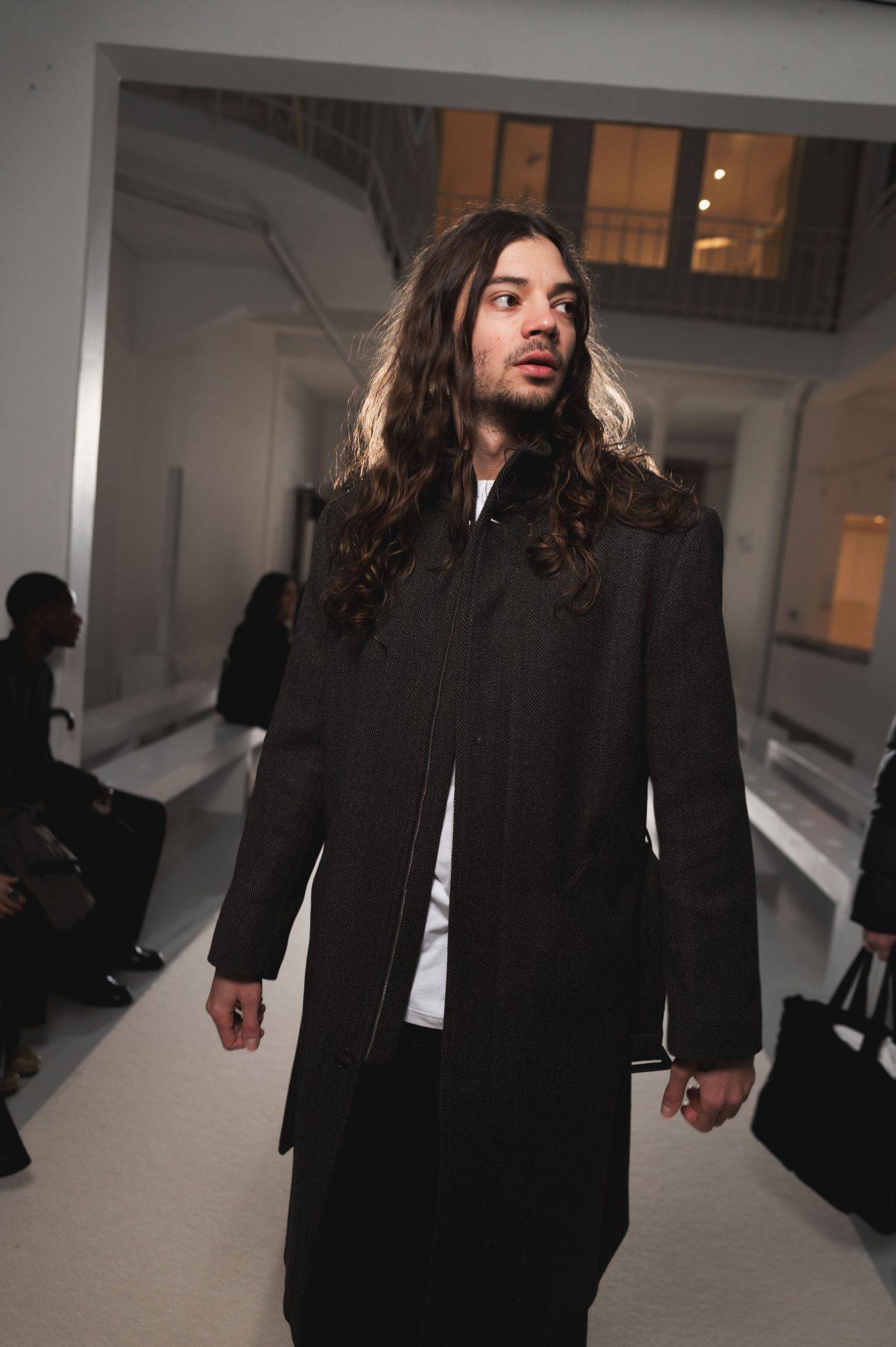  - Le vestiaire hautement maîtrisé d’Agnès B