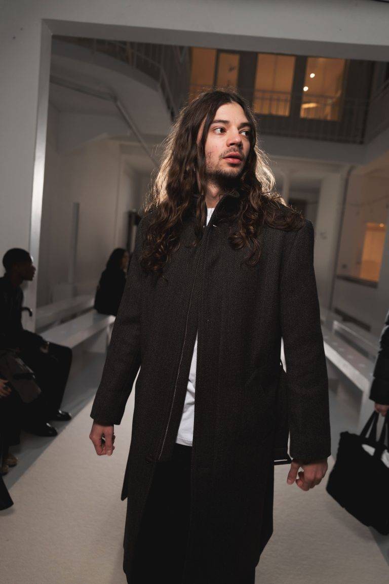  - Le vestiaire hautement maîtrisé d’Agnès B