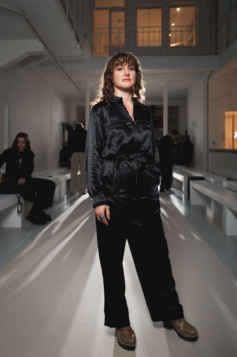  - Le vestiaire hautement maîtrisé d’Agnès B