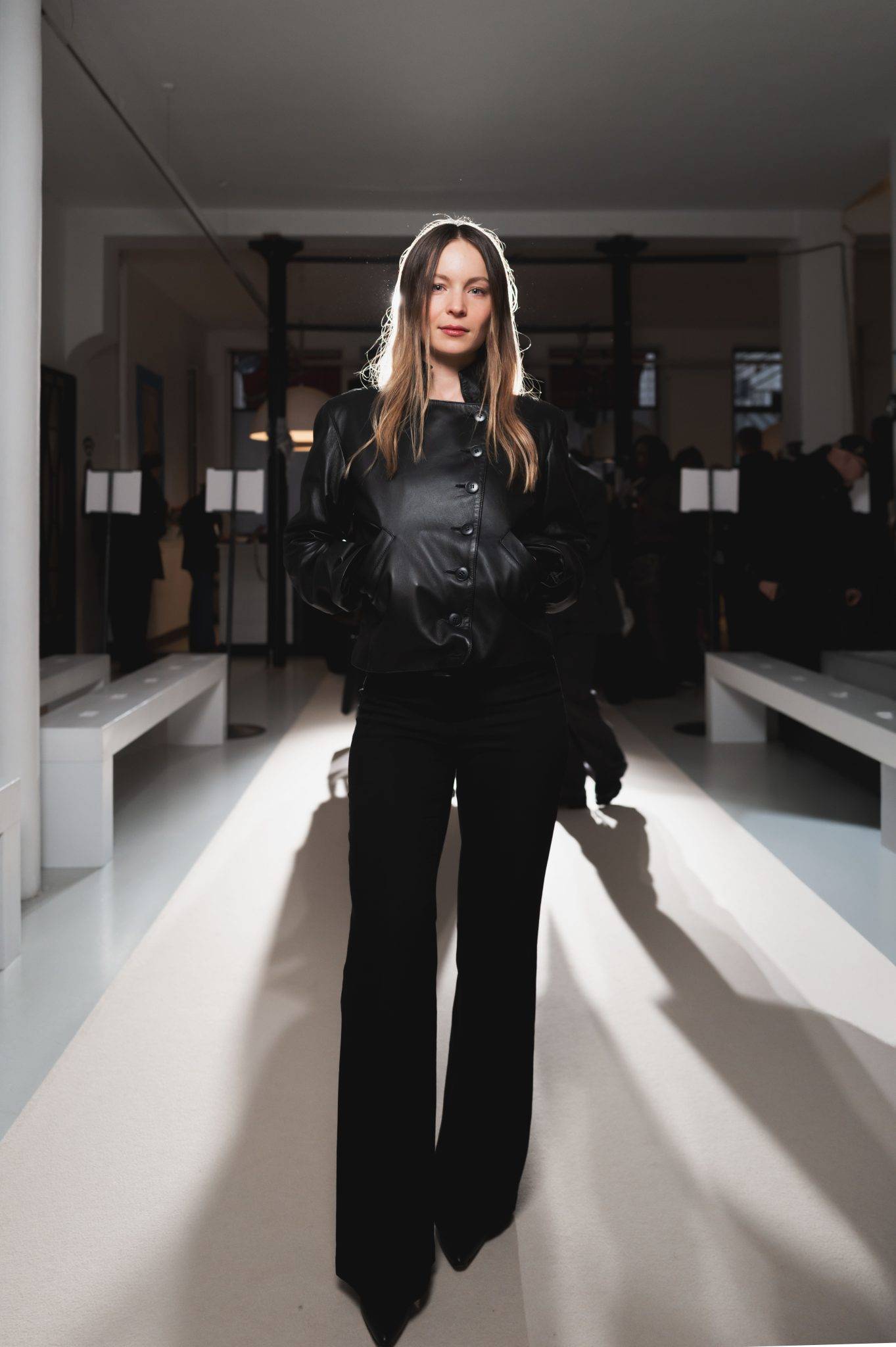  - Le vestiaire hautement maîtrisé d’Agnès B