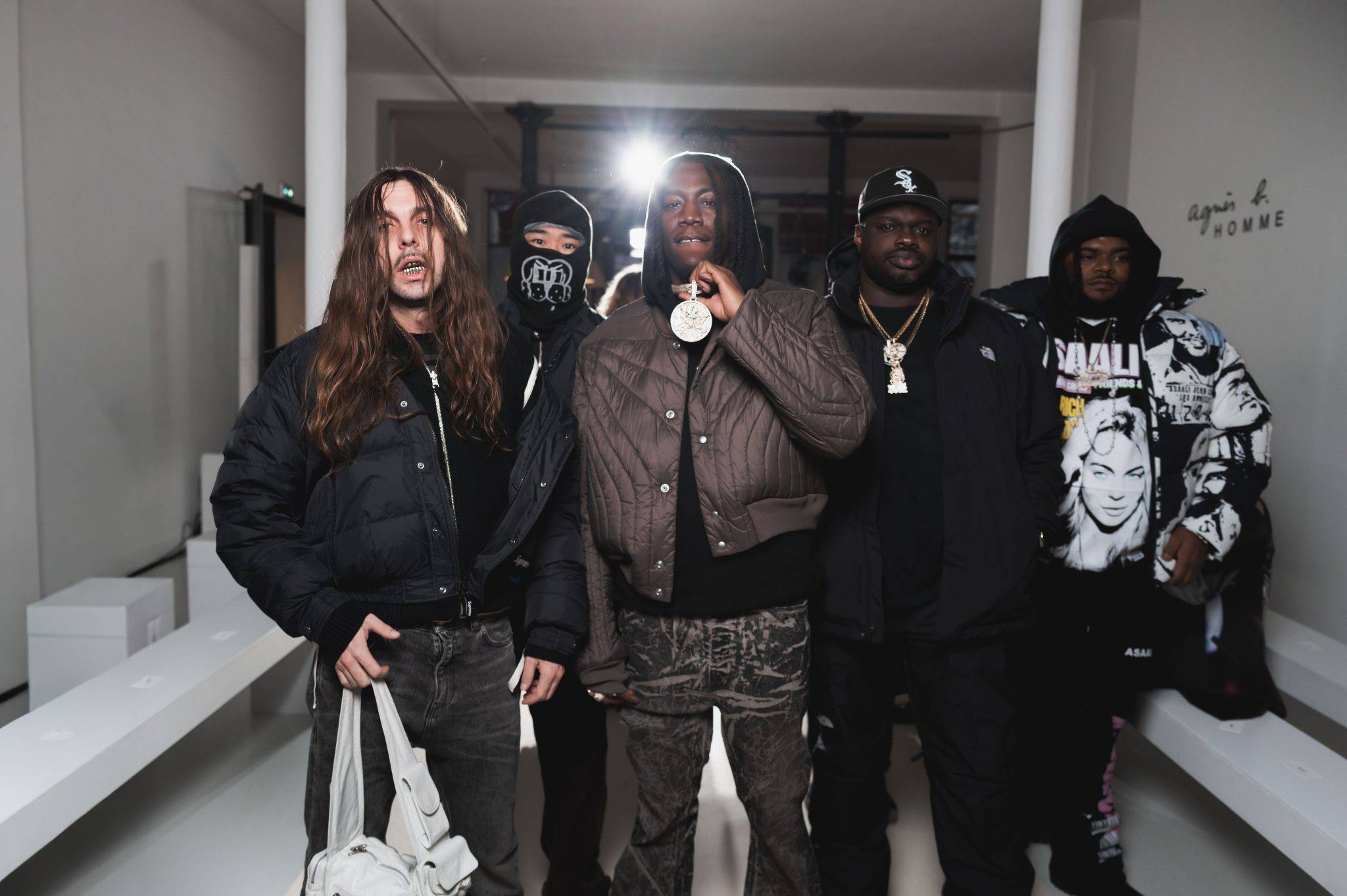  - Le vestiaire hautement maîtrisé d’Agnès B