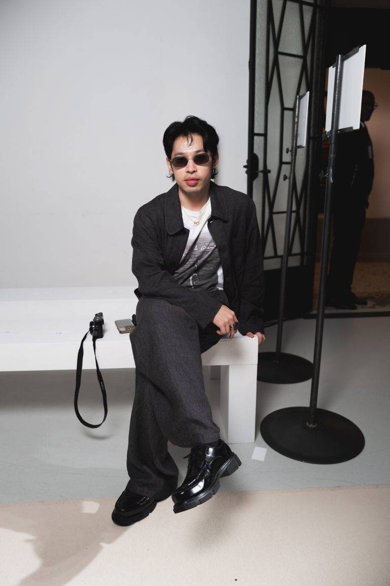  - Le vestiaire hautement maîtrisé d’Agnès B