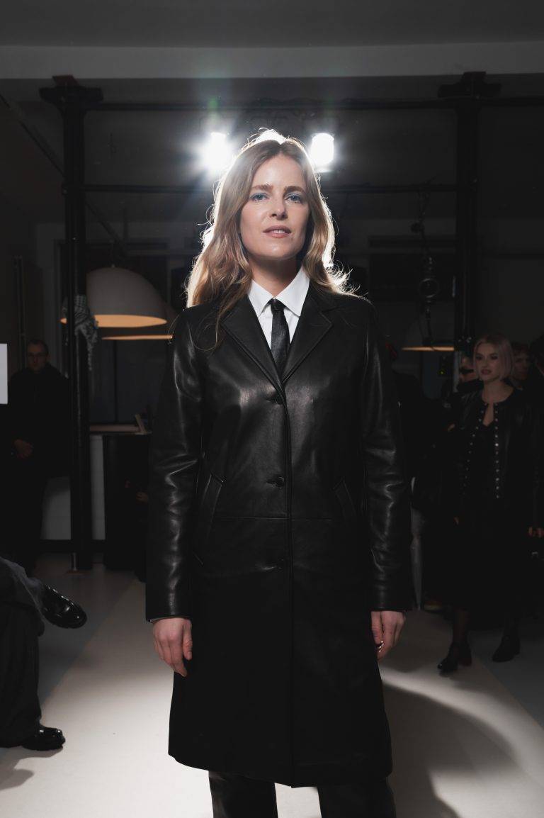  - Le vestiaire hautement maîtrisé d’Agnès B